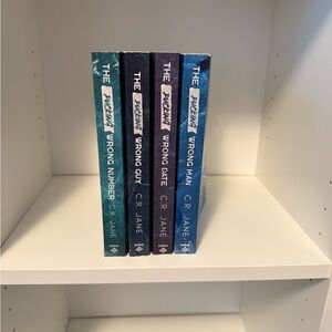 The Pucking Wrong Book Series